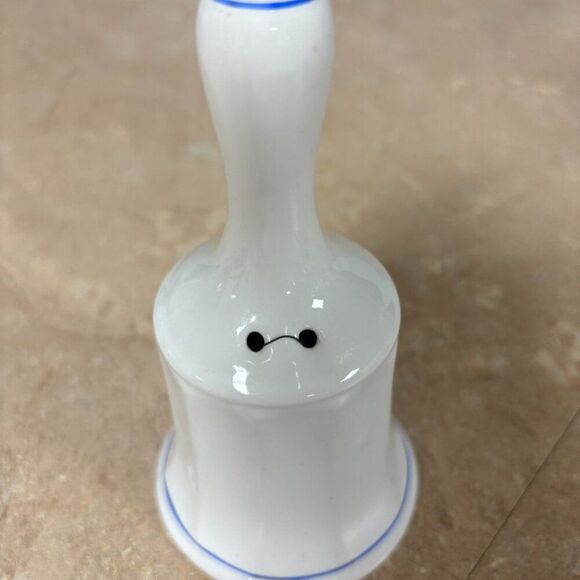 Vintage 1986 MDS Ceramic Chicago Bell - Picture 2 of 3